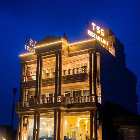 The Silver Spoon Hotel & Restaurant Bundi Luaran gambar