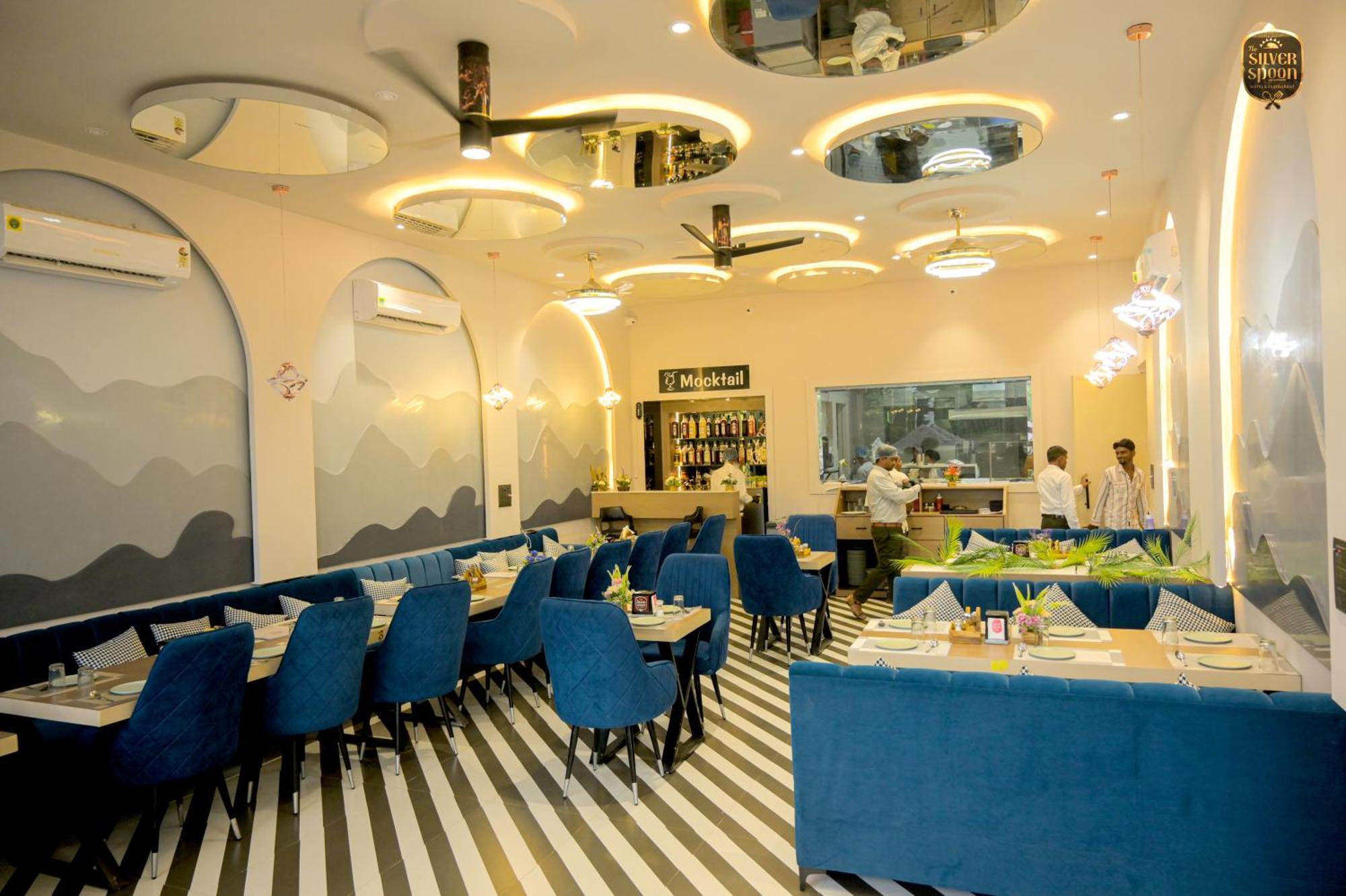 The Silver Spoon Hotel & Restaurant Bundi Luaran gambar